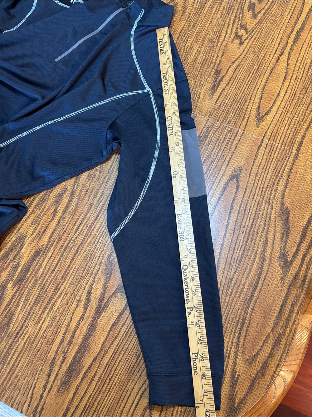 PING Performance  Ranger Pullover 1/4 zip - Picture 8 of 10